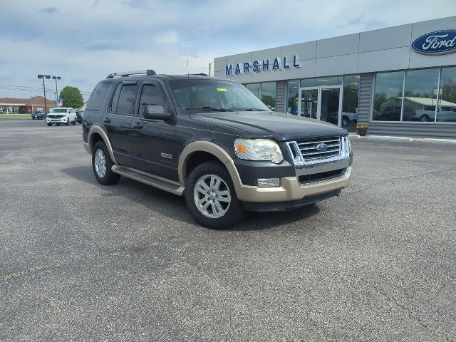2007 Ford Explorer Eddie Bauer