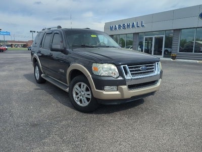 2007 Ford Explorer Eddie Bauer