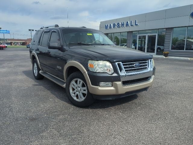 2007 Ford Explorer Eddie Bauer