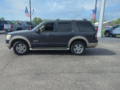 2007 Ford Explorer Eddie Bauer