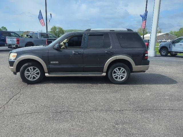 2007 Ford Explorer Eddie Bauer