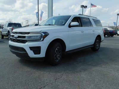 2024 Ford Expedition Max XLT