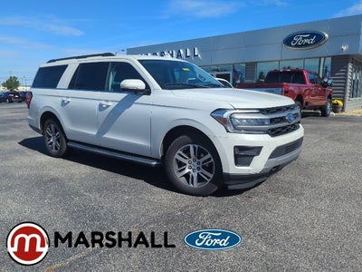 2022 Ford Expedition Max XLT