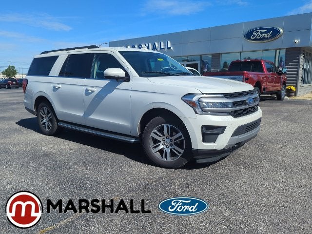 2022 Ford Expedition Max XLT
