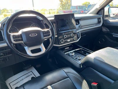 2022 Ford Expedition Max XLT