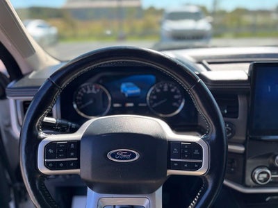 2022 Ford Expedition Max XLT