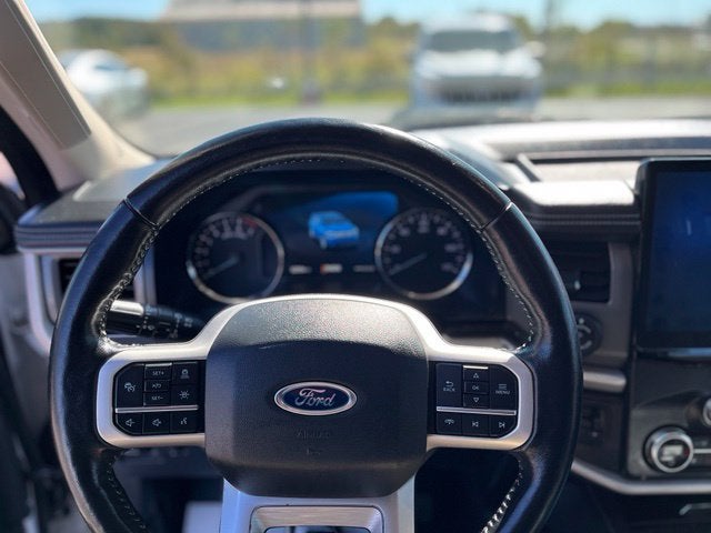 2022 Ford Expedition Max XLT