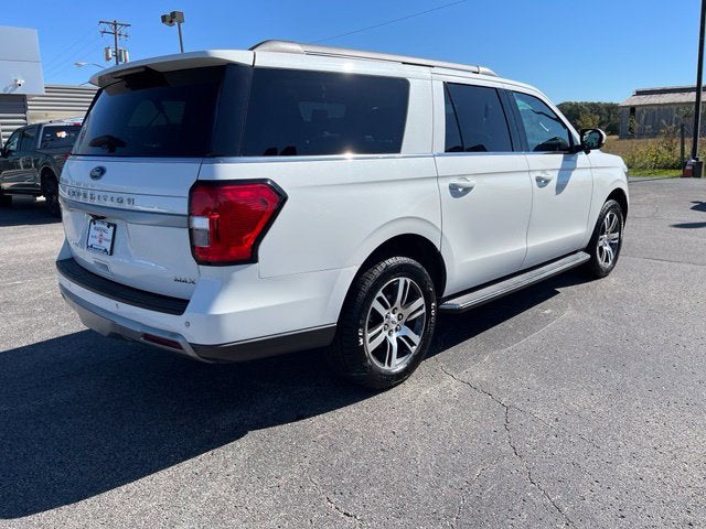2022 Ford Expedition Max XLT