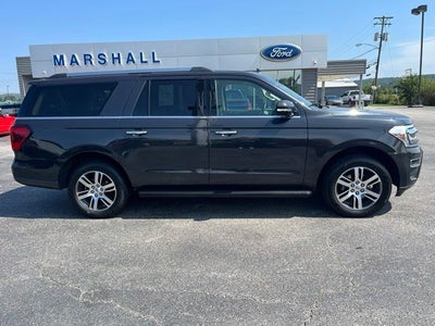 2024 Ford Expedition Max Limited