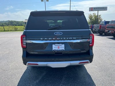 2024 Ford Expedition Max Limited
