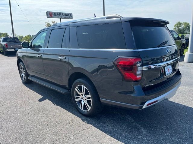 2024 Ford Expedition Max Limited