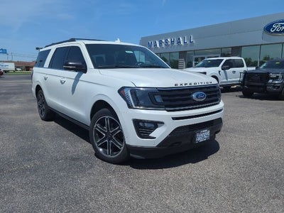 2021 Ford Expedition Max Limited