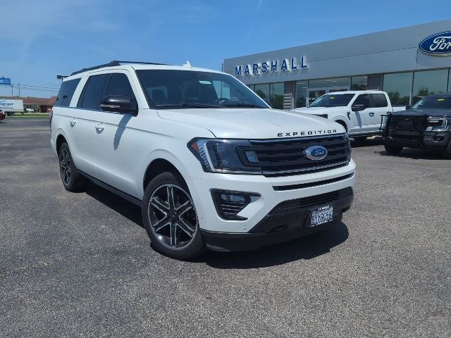 2021 Ford Expedition Max Limited