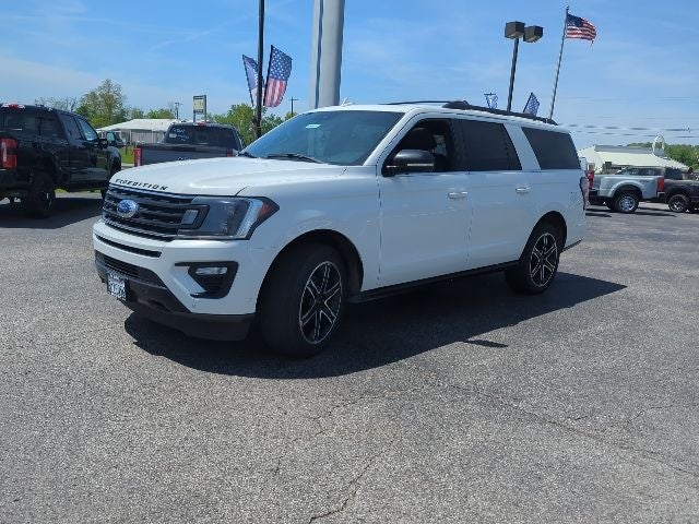 2021 Ford Expedition Max Limited