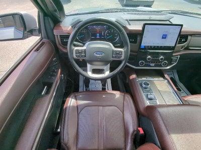 2022 Ford Expedition Max Limited
