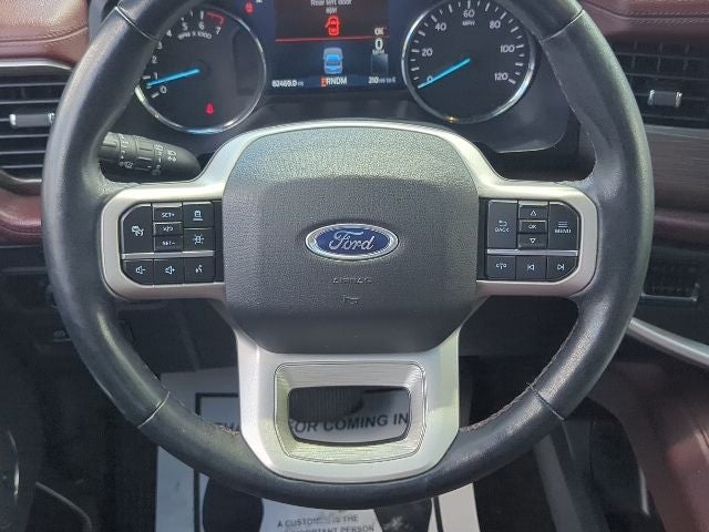 2022 Ford Expedition Max Limited