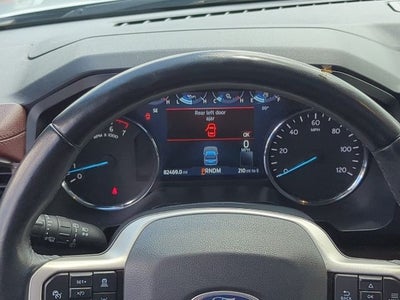 2022 Ford Expedition Max Limited