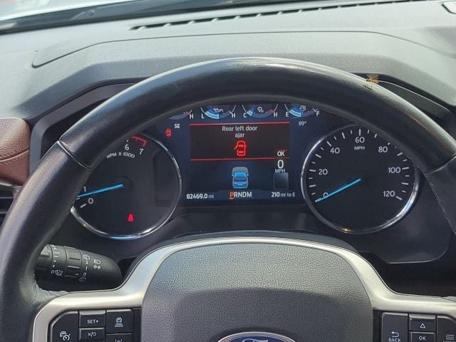 2022 Ford Expedition Max Limited