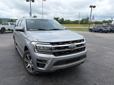2022 Ford Expedition Max Limited