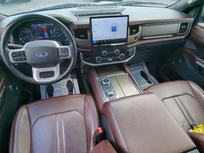 2022 Ford Expedition Max Limited