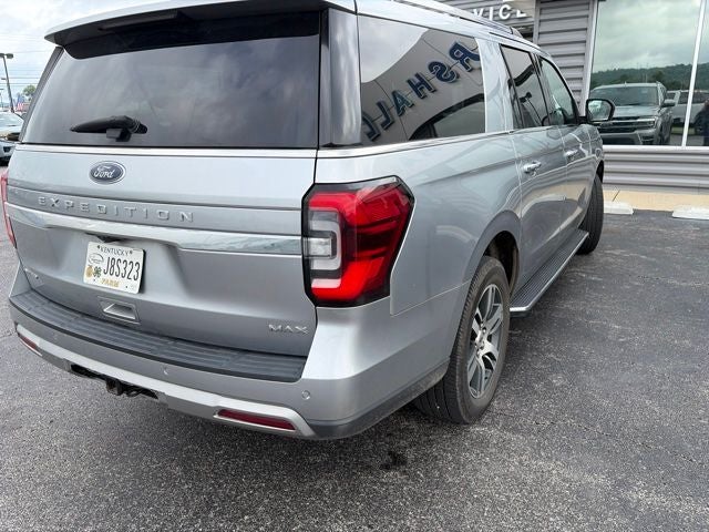 2022 Ford Expedition Max Limited