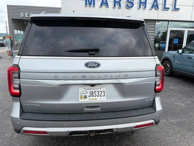 2022 Ford Expedition Max Limited