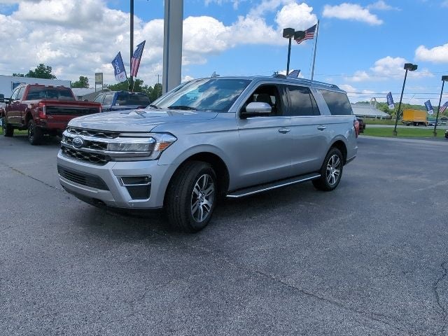 2022 Ford Expedition Max Limited