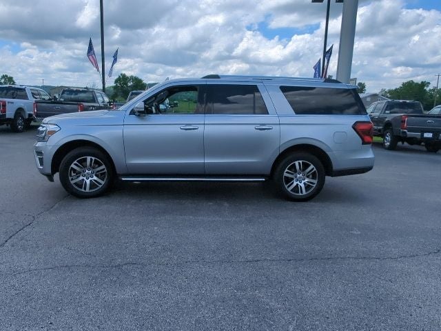 2022 Ford Expedition Max Limited