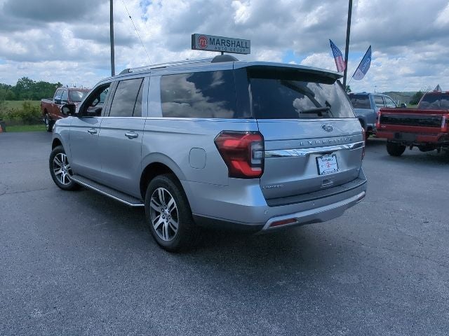 2022 Ford Expedition Max Limited