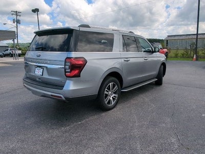 2022 Ford Expedition Max Limited