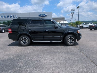 2017 Ford Expedition XLT