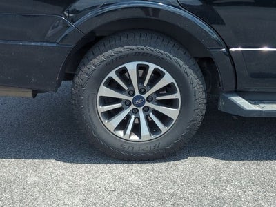 2017 Ford Expedition XLT