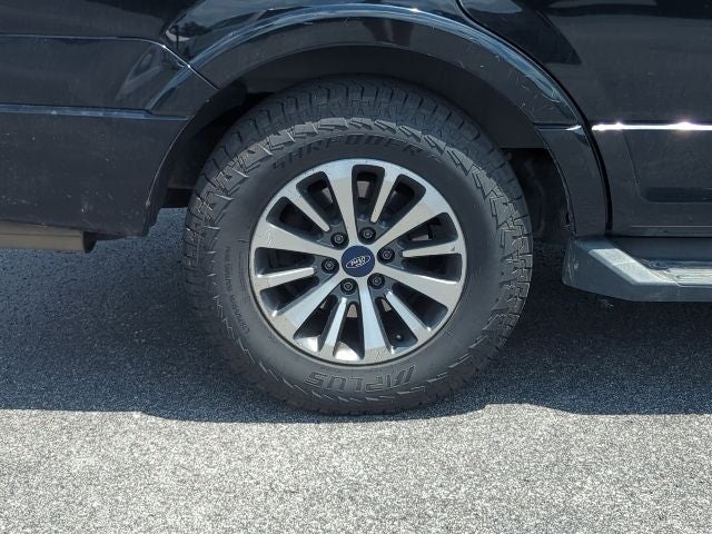 2017 Ford Expedition XLT