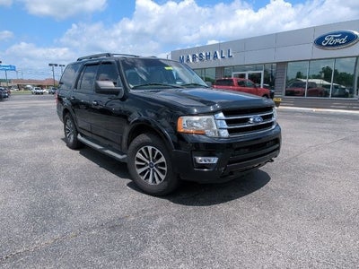 2017 Ford Expedition XLT