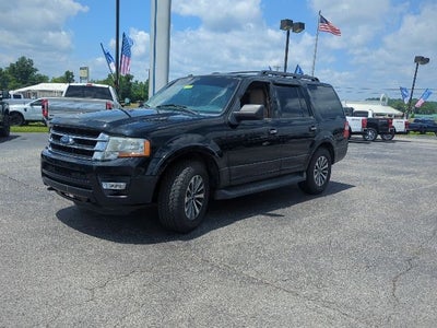 2017 Ford Expedition XLT