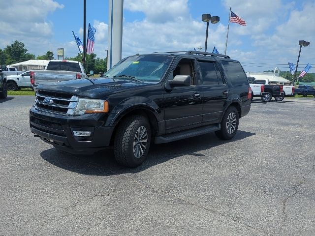 2017 Ford Expedition XLT