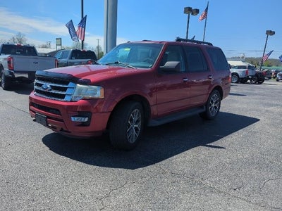 2015 Ford Expedition XLT