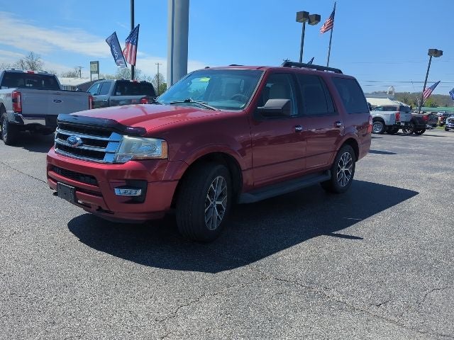 2015 Ford Expedition XLT