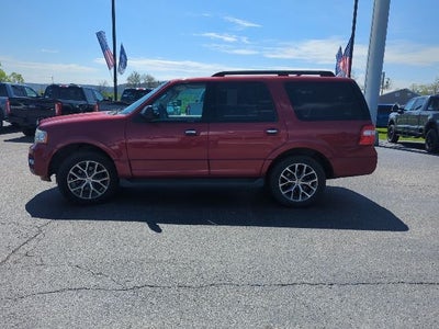 2015 Ford Expedition XLT