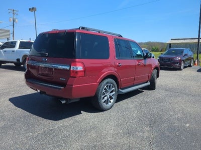 2015 Ford Expedition XLT