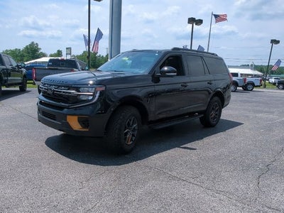 2026 Ford Expedition Tremor