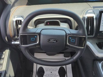 2026 Ford Expedition Tremor