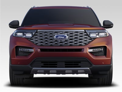 2021 Ford Explorer Timberline