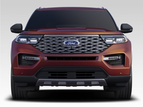 2021 Ford Explorer Timberline