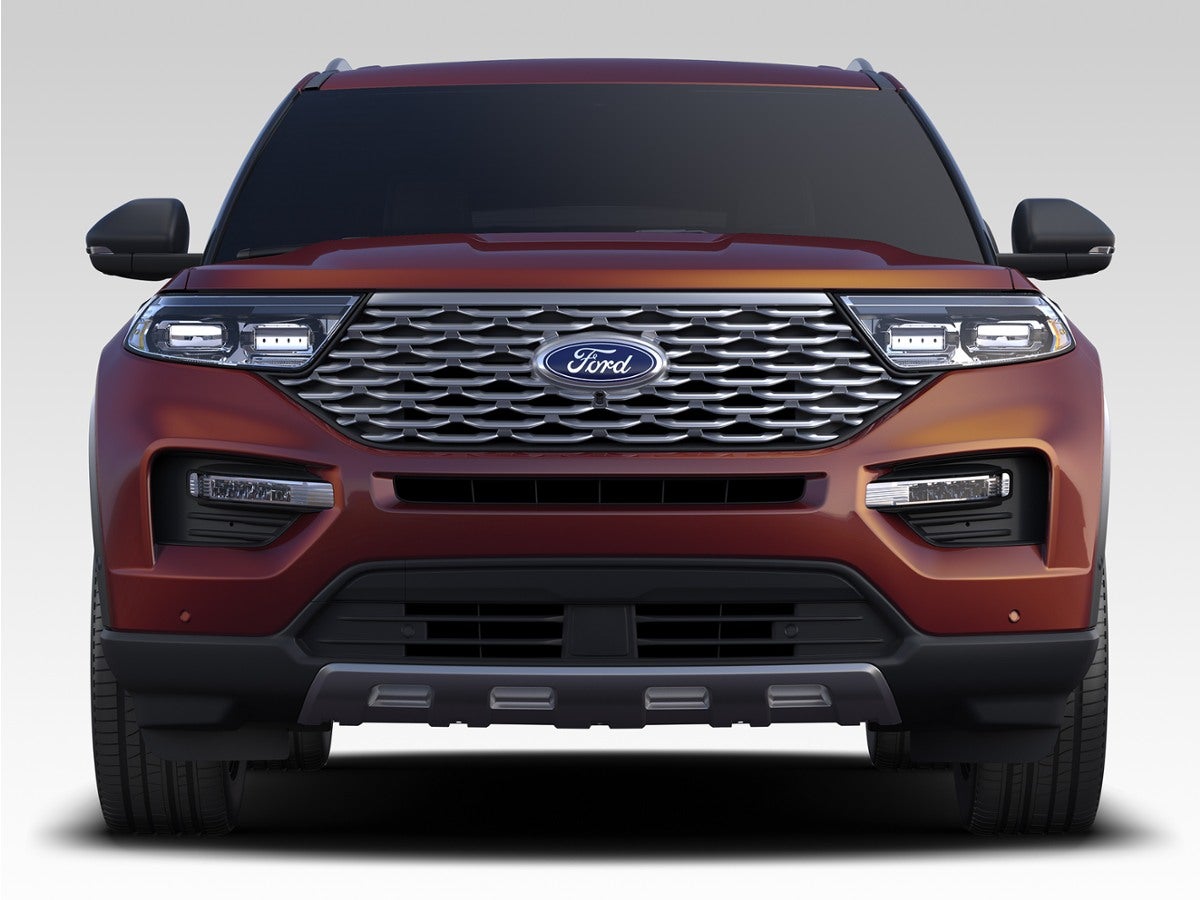2021 Ford Explorer Timberline