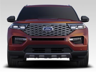 2021 Ford Explorer Timberline
