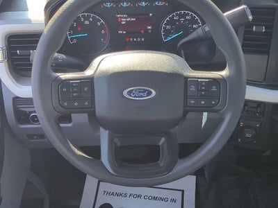 2026 Ford F-250SD XL
