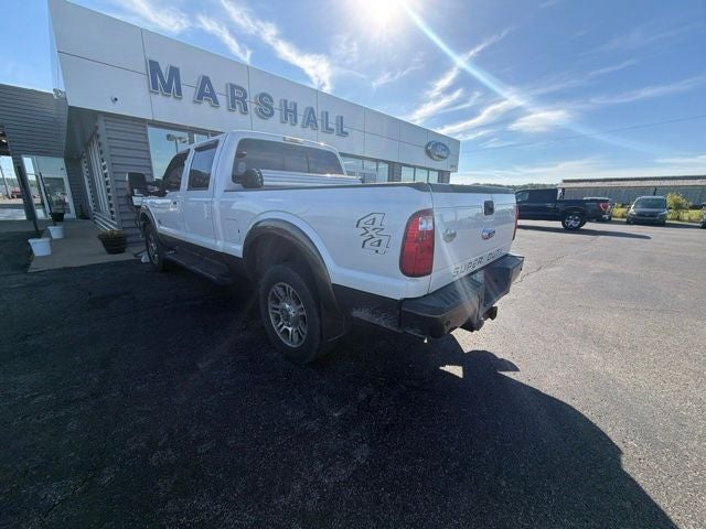 2015 Ford F-250SD King Ranch
