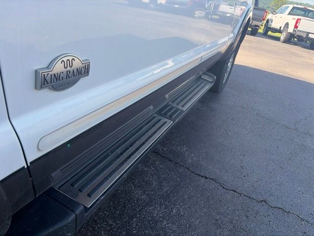 2015 Ford F-250SD King Ranch