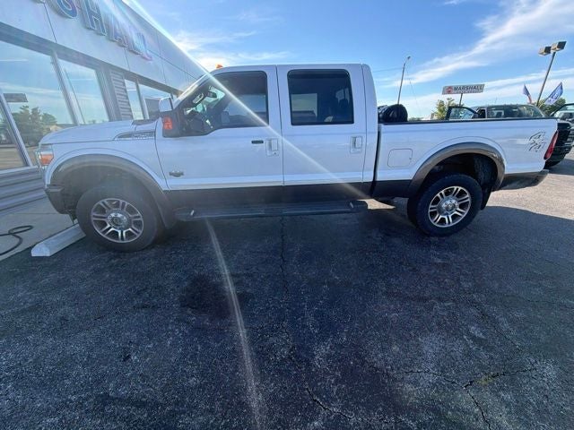 2015 Ford F-250SD King Ranch